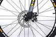 Vélo VTT, EQX5.0 26'', Aluminium. SHIMANO 24v, Freins a Disque, Double Suspension (L-XL)