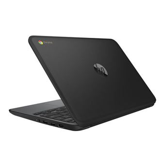 HP Chromebook x360 11 G4 EE Celeron N4000 4Go Tactile - vue 4