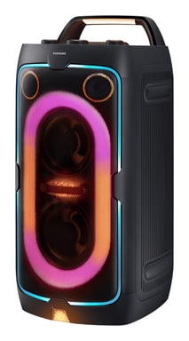 Samsung Sound Tower MX-ST40F 2025, 160W, Sans fil, IPX4