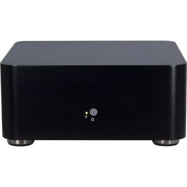 Inter-Tech A80 Small Form Factor (SFF) nero 60 W