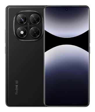 Redmi Nota 14 Pro (5G) 512 GB, Nero