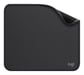 Tappetino per mouse Logitech Serie Studio Grafite