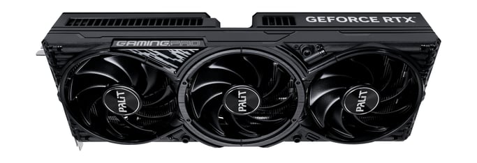 Palit GeForce RTX 5080 GamingPro OC NVIDIA 16 Go GDDR7