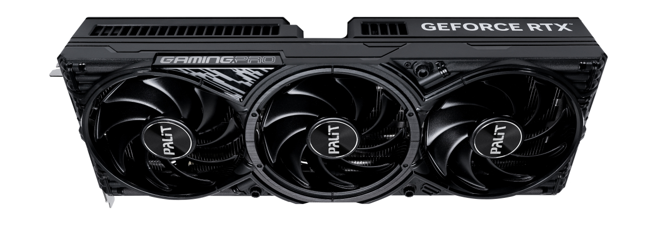 Palit GeForce RTX 5070 GamingPro NVIDIA 12 Go GDDR7 Neuf - vue 3