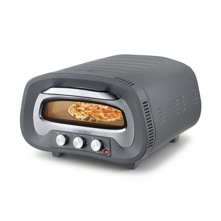 Schneider Pierre De Feu Serie Z Four à Pizza Cuisson 3 Min - vue 2