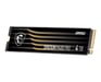 MSI SPATIUM M480 PRO PCIE 4.0 NVME M.2 4TB disque SSD 4 To PCI Express 4.0 3D NAND