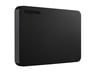 Toshiba HDTB420EK3AA Disco rigido esterno da 2000 GB nero