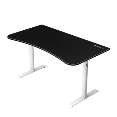 Bureau de jeu Arozzi Arena Medium – Blanc