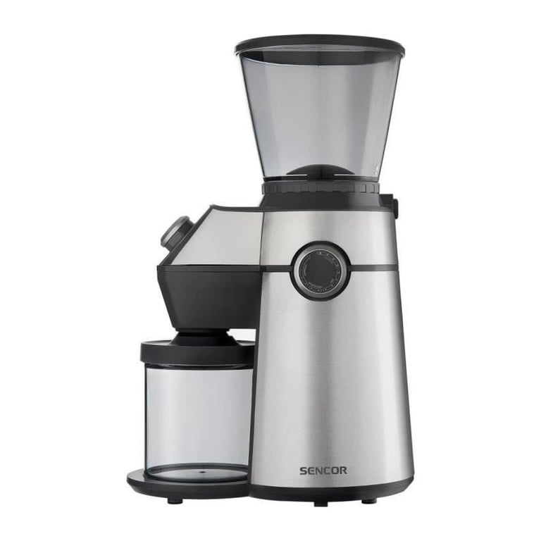 Moulin à café électrique Sencor SCG 6050SS - vue 4