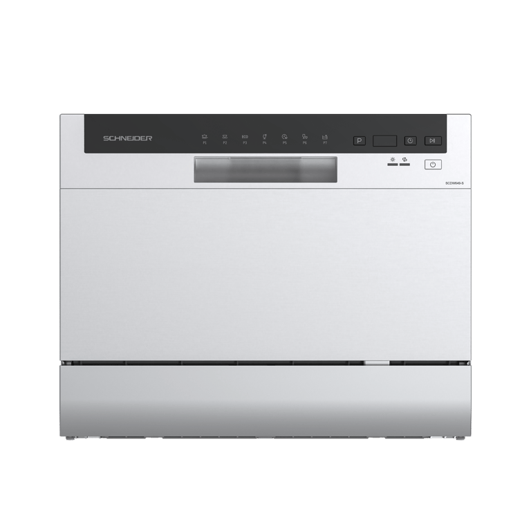Schneider SCDW649 Lave vaisselle mini 6 couverts Neuf - vue 1