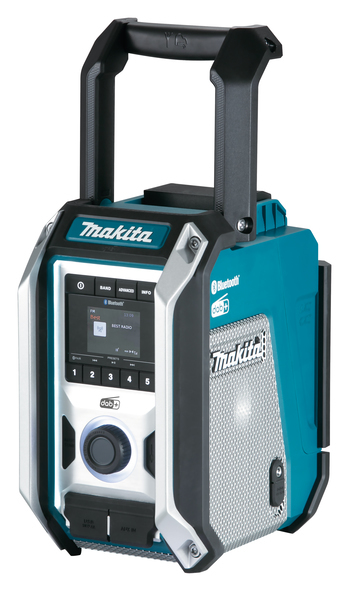 Makita Radio Bluetooth DAB et - vue 4