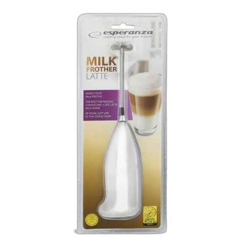 Esperanza Ekf001w Mousseur Et Réchauffeur De Lait électrique Portatif - vue 3