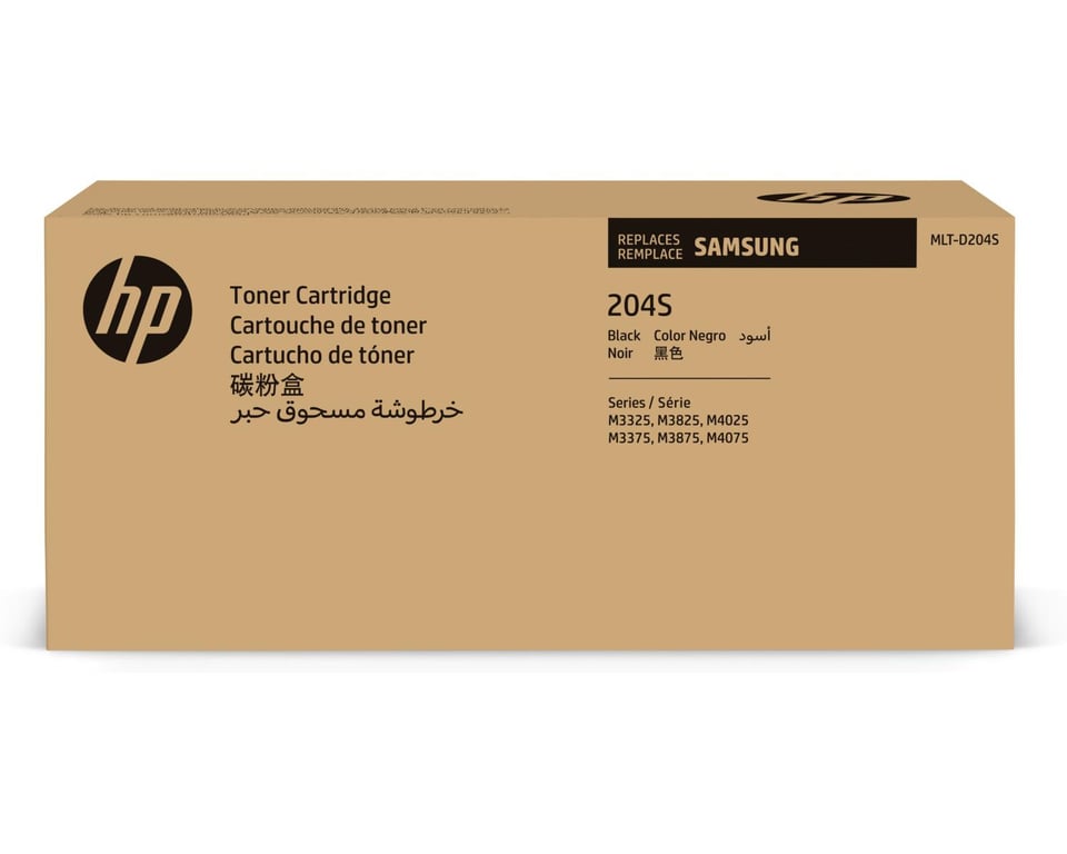 HP Samsung MLT D204SELS Toner