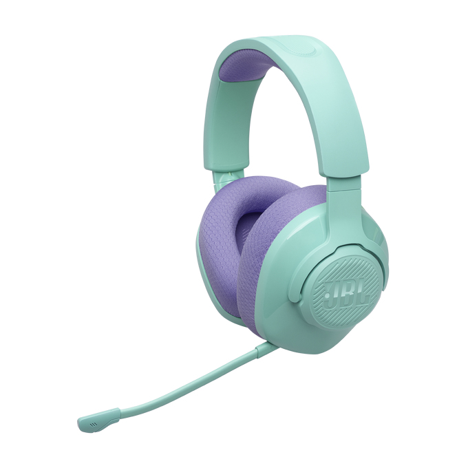 JBL QUANTUM 360 Casque Sans fil Arceau Gaming USB Type-C Bluetooth Bleu - Neuf
