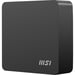 MSI Cubi NUC AI 1UMG-018BEU Mini PC Noir 155H Intel SoC