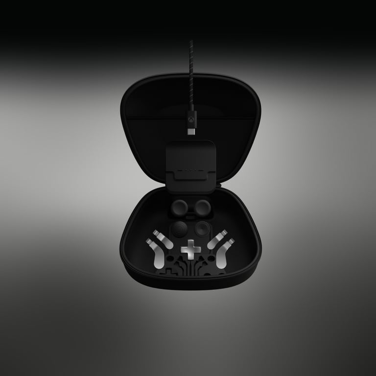 Commande Gaming Sans Fil Microsoft 4Z1 00002 - vue 9