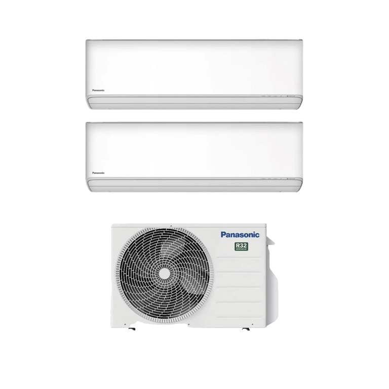 Climatiseur Panasonic Etherea 7+7 wifi intégré Neuf