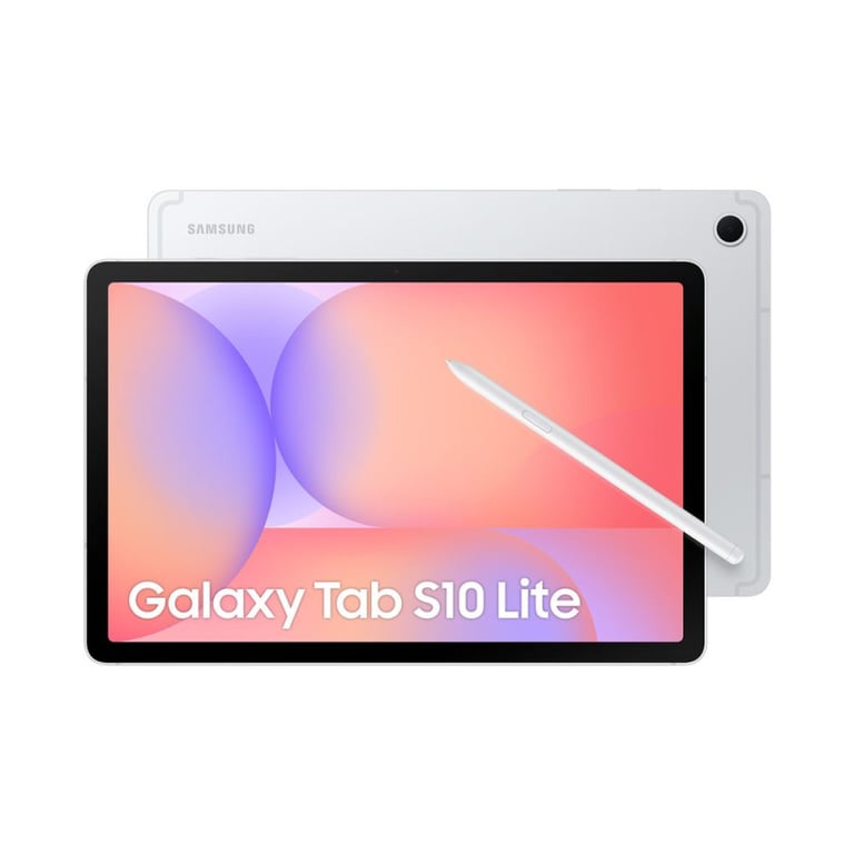 Galaxy Tab S10 lite Wifi (10.9 ) 256 Go, Argent - Neuf