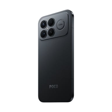POCO F8 Ultra (5G) 512 Gb, Negro