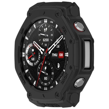 Funda protectora para Amazfit T-Rex 3 - A prueba de golpes con diseño hueco