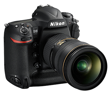 Nikon D5 Corpo macchina reflex 20,8 MP CMOS 5568 x 3712 pixel Nero