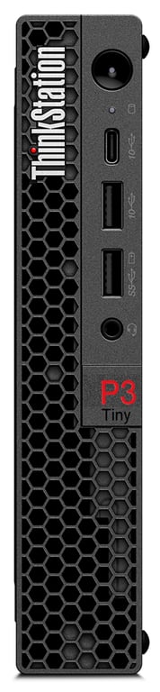 Lenovo ThinkStation P3 Tiny 30H0005NFR - vue 6