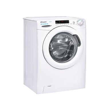 LAVE-LINGE HUBLOT SMART ,10 kgs 1400 trs, classe B , moteur standard, c CANDY - CS4102DW4/1-47