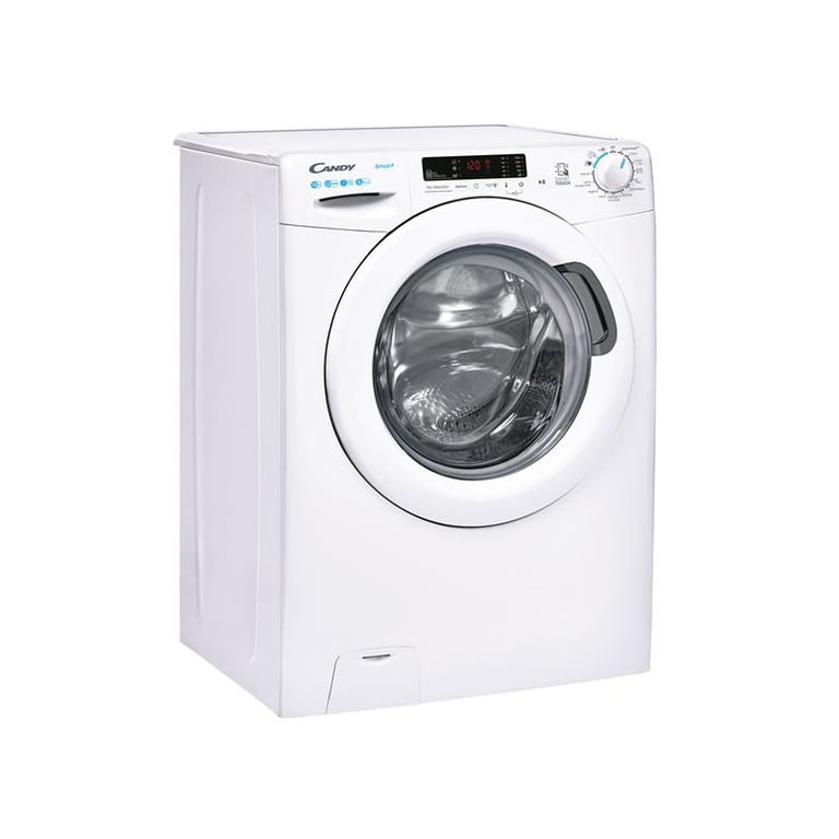 CANDY Lave linge frontal 10 kg essorage 1400 trmn CS4102DW41 - vue 9