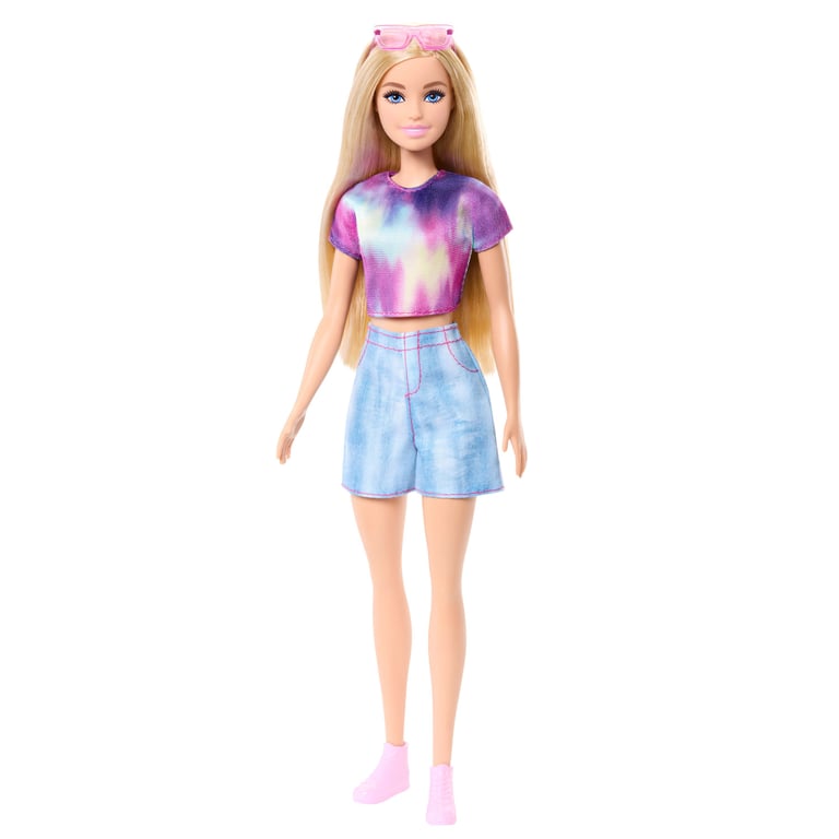Barbie – Poupée Les Mystères de Barbie : Détectives de Plage « Malibu » - Neuf