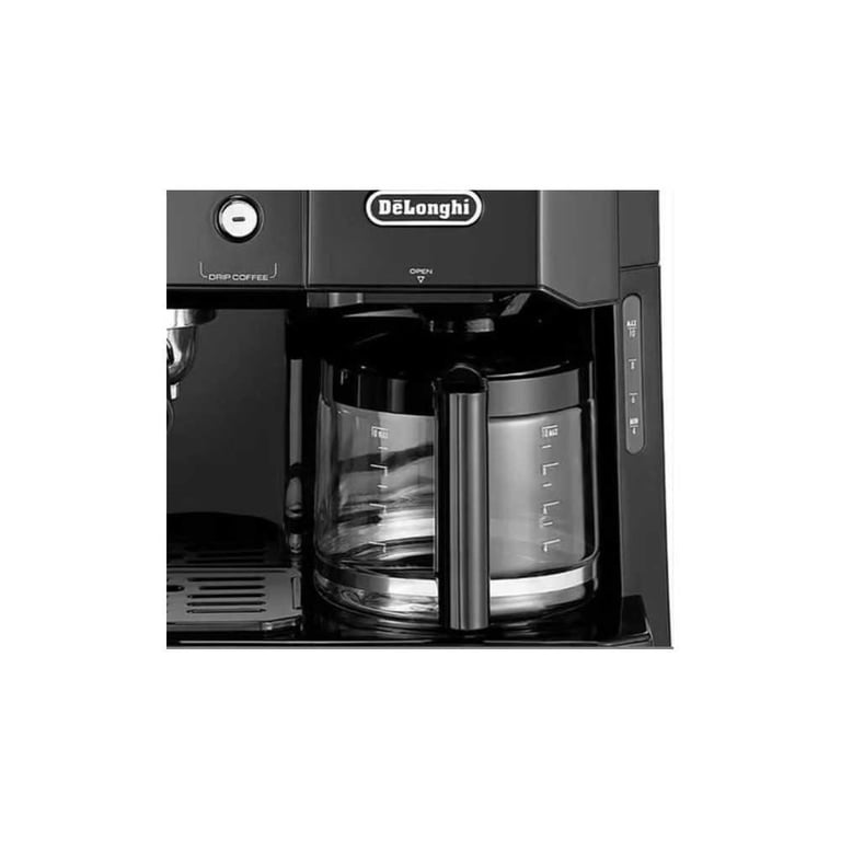 Expresso combiné cafetière BCO416.1 FR - vue 4