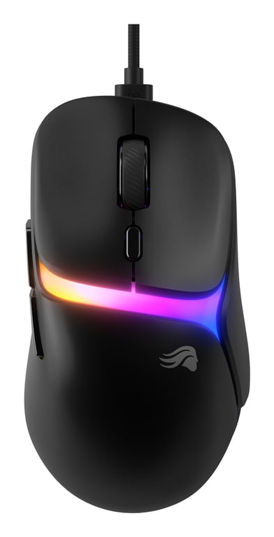 Model D 3 Wired GAMING - vue 1