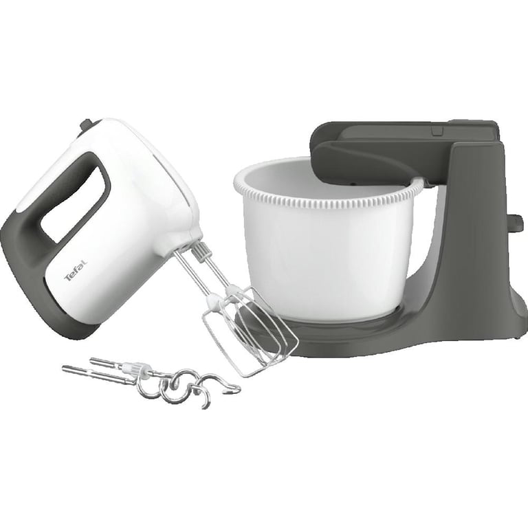 Mixeur Électrique Tefal HT464138 – Bol Prepmix+ 500 W 5 Vitesses - vue 4
