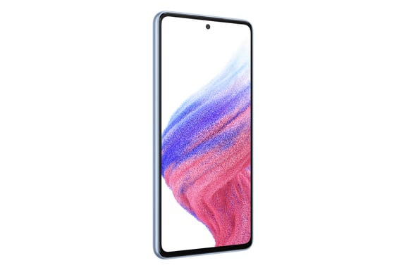 Galaxy A53 (5G) 6 Go, 128 Go, Bleu, Débloqué