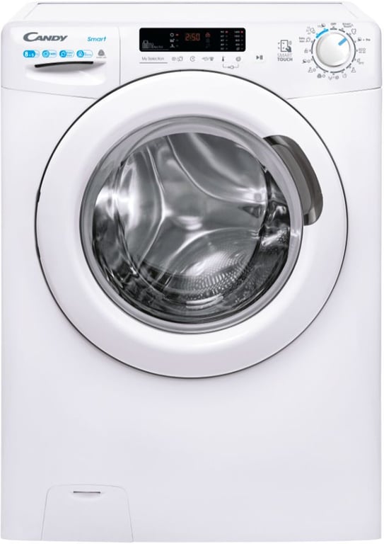 Lave linge séchant Candy CSWS 4852DWE 1 S - Neuf