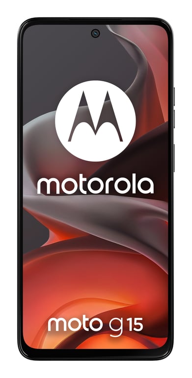 Motorola Moto G15 - vue 5