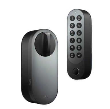 Aqara Smart Lock U200 Silver Verrou de porte intelligent