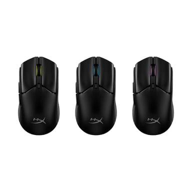 HP HyperX Pulsefire Haste 2 Mini  Mouse wireless da gaming nero (HYPERX PF HAS 2 MINI WL BK GM MS)