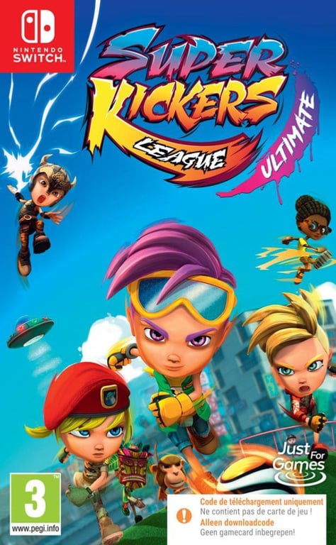 Super Kickers League Ultimate