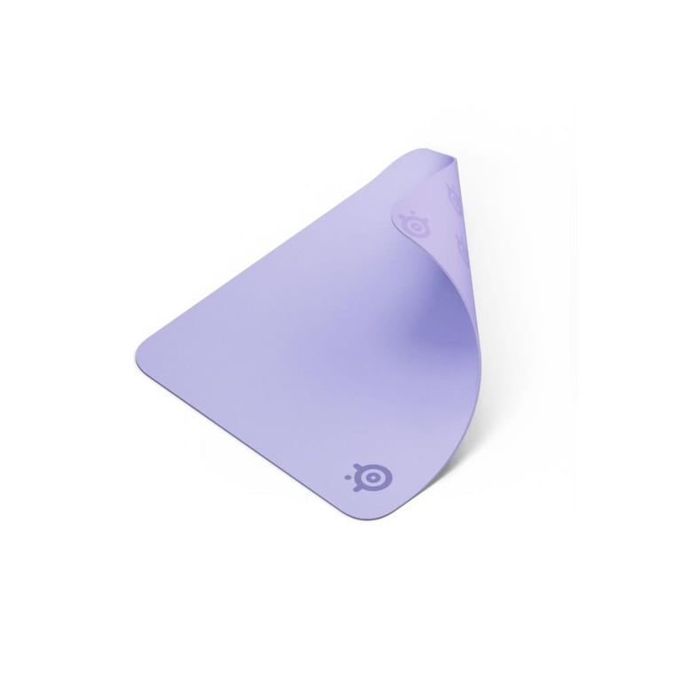 Tapis de souris gaming - STEELSERIES - QcK M - Lavande - Neuf