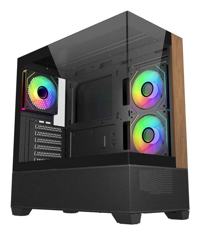 Cooler Master E690 KHNN S00 unité centrale - vue 7