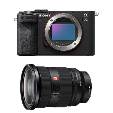 SONY ALPHA 7C II NOIR + FE 24-70 f/2.8 GM II