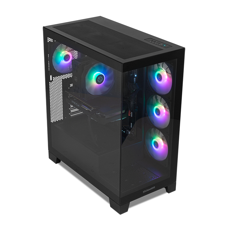 NOX Hummer Glock Midi Tower Neuf - vue 3