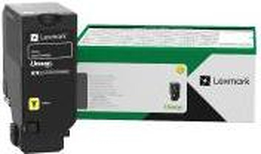 Lexmark 71C2HM0 Cartouche de toner 1 pièce Original - vue 6