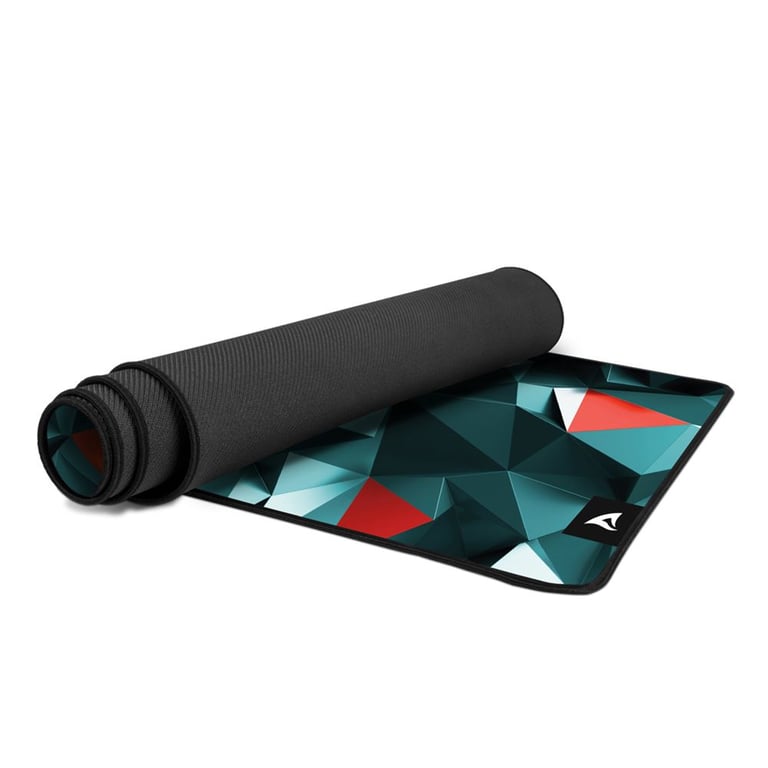 Sharkoon SKILLER SGP30 D1 Tapis de souris de jeu Multicolore - Neuf