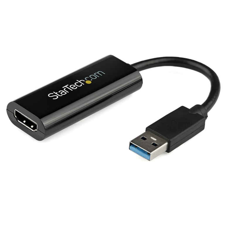 StarTech.com Adaptateur USB 3.0 vers HDMI - vue 2