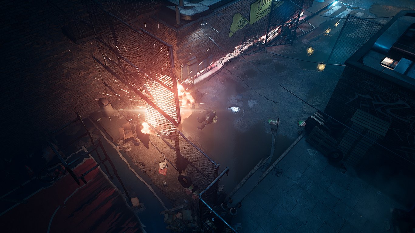 Gamedec PS5 Neuf - vue 1