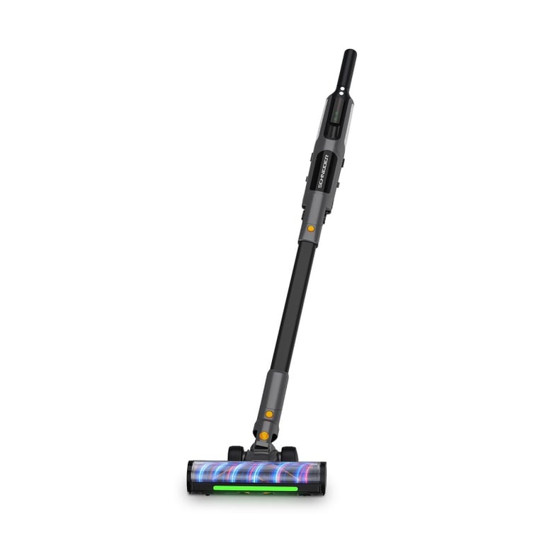 Aspirateur Balai Schneider Station Vega – Vidange Automatique 50 Min 2 L - vue 3