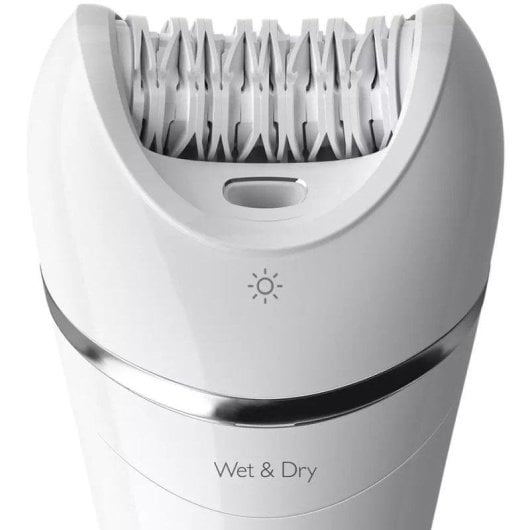 PHILIPS EPILATORE ADVANCED BRE700 EPILATORE WET & DRY PRECISIONE - Neuf