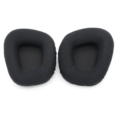 Cuscinetti auricolari per Corsair Void Pro/Void Elite Black