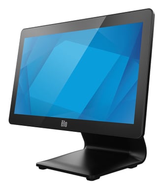 Elo Touch Solutions I-Series E705428 All-in-One PC Intel® Celeron® 7305L 39,6 cm (15.6'') 1920 x 1080 Pixeles Pantalla táctil PC todo en uno 8 GB DDR5-SDRAM 128 GB SSD Windows 10 IoT Enterprise Wi-Fi 6 (802.11ax) Negro